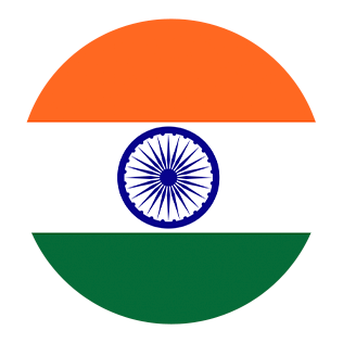India flag