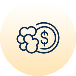 Cost-Efficient Cotton icon